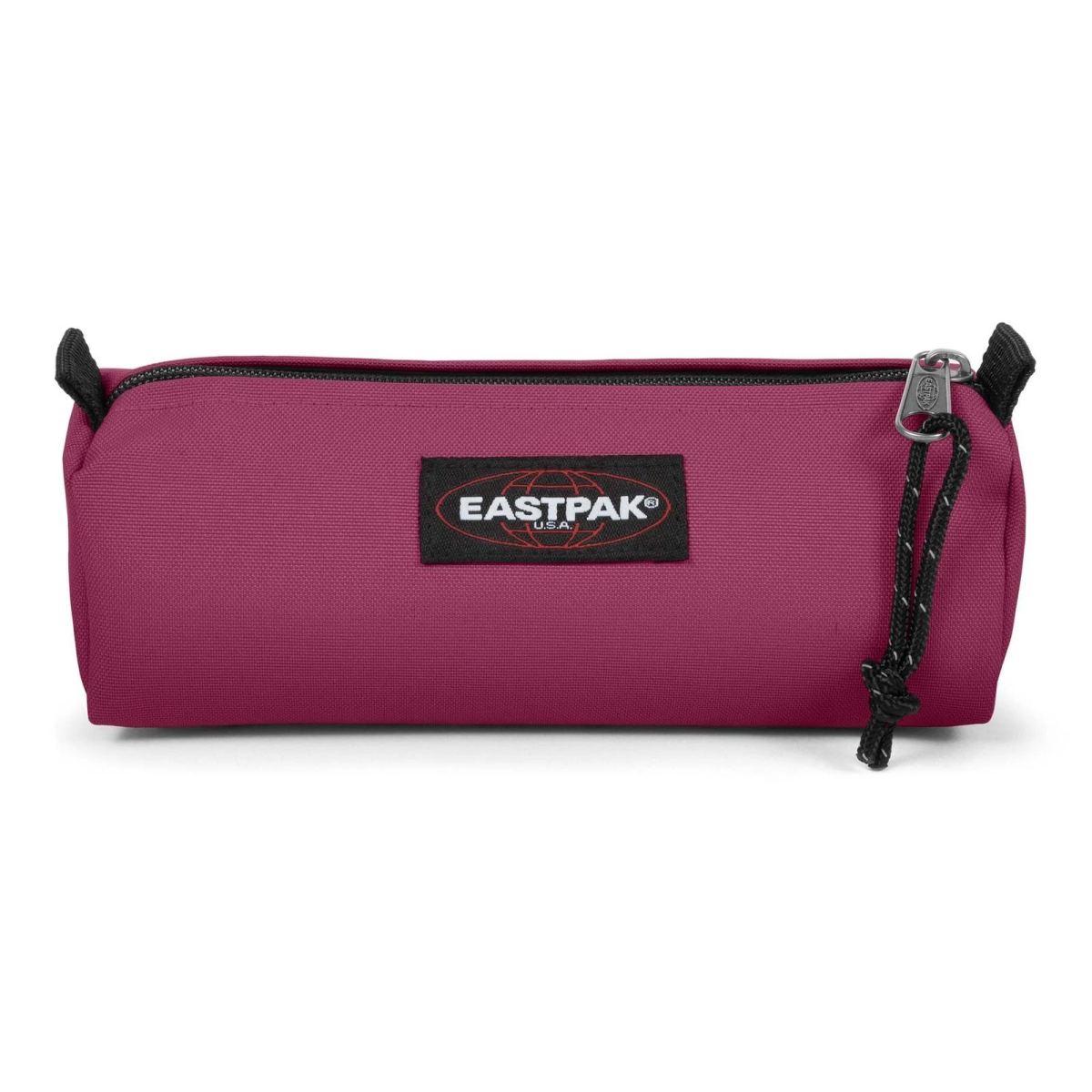 Bustina eastpak benchmark wine burgundy
