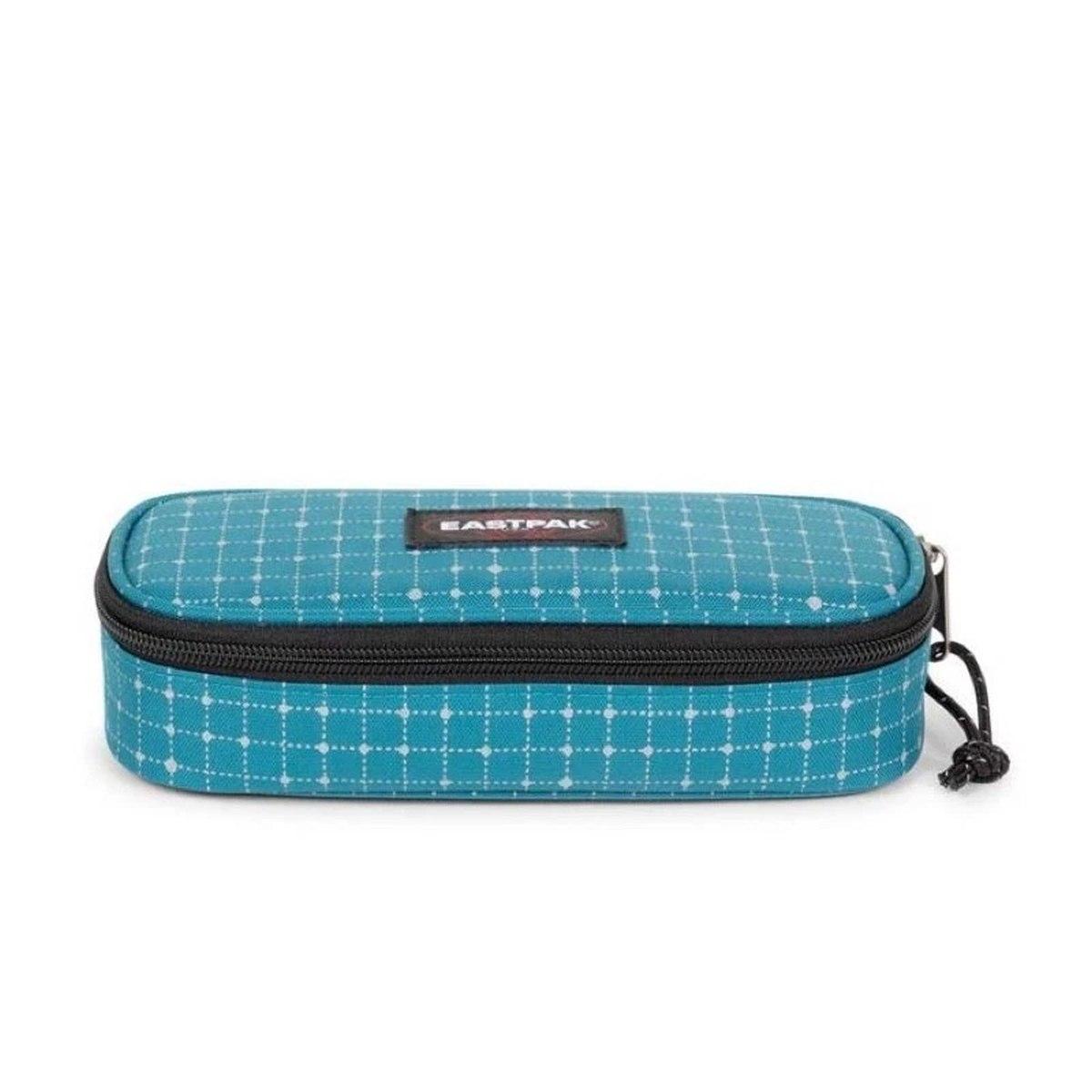 Bustina eastpak oval refleks spce blue