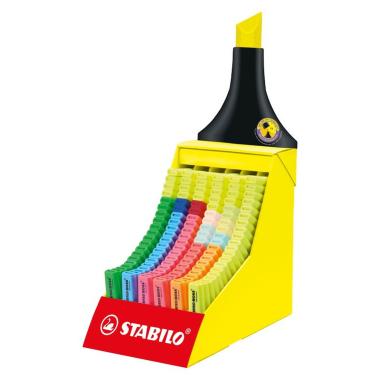 STABILO BOSS ESP. 300 pz ASS