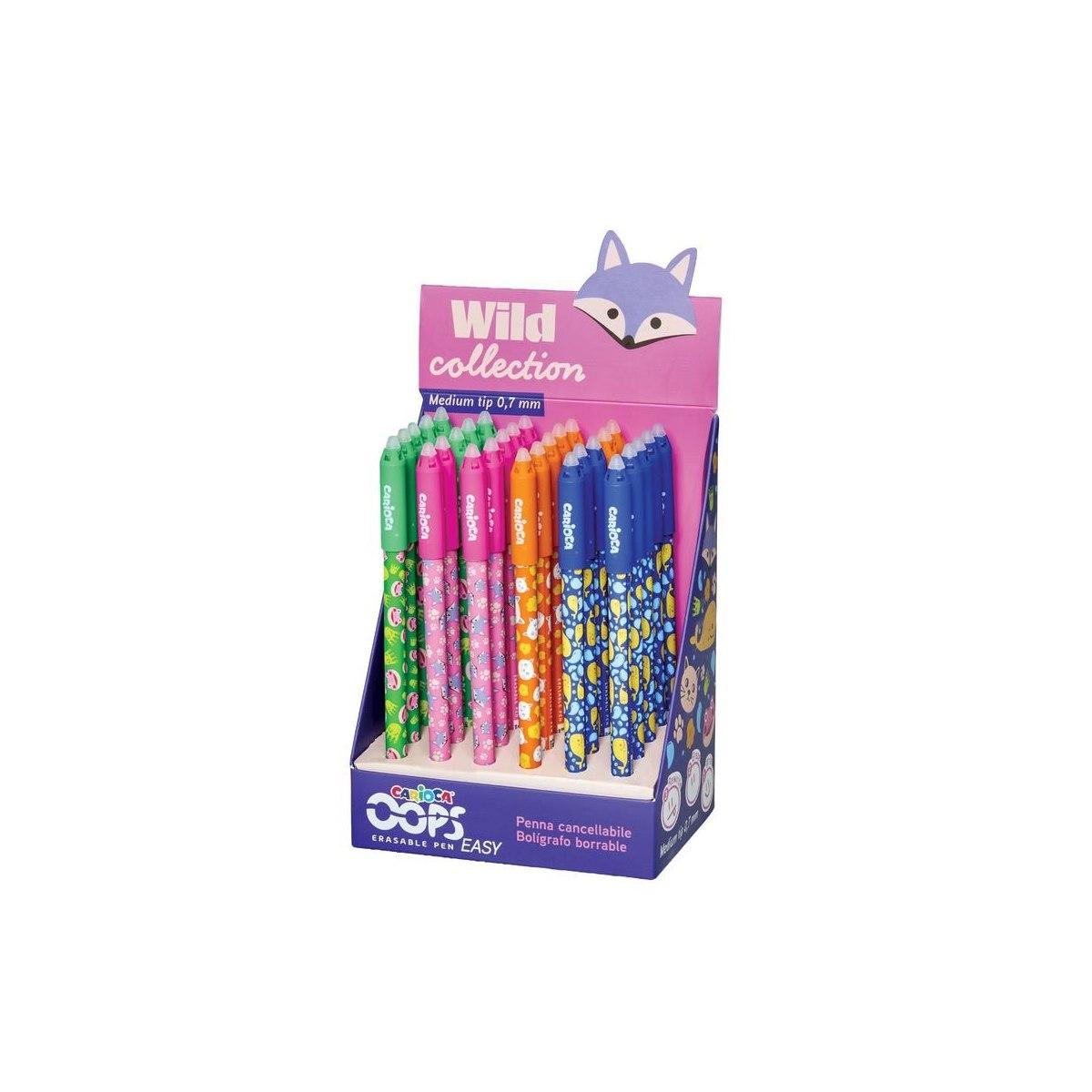 Carioca wild oops easy esp 30pz