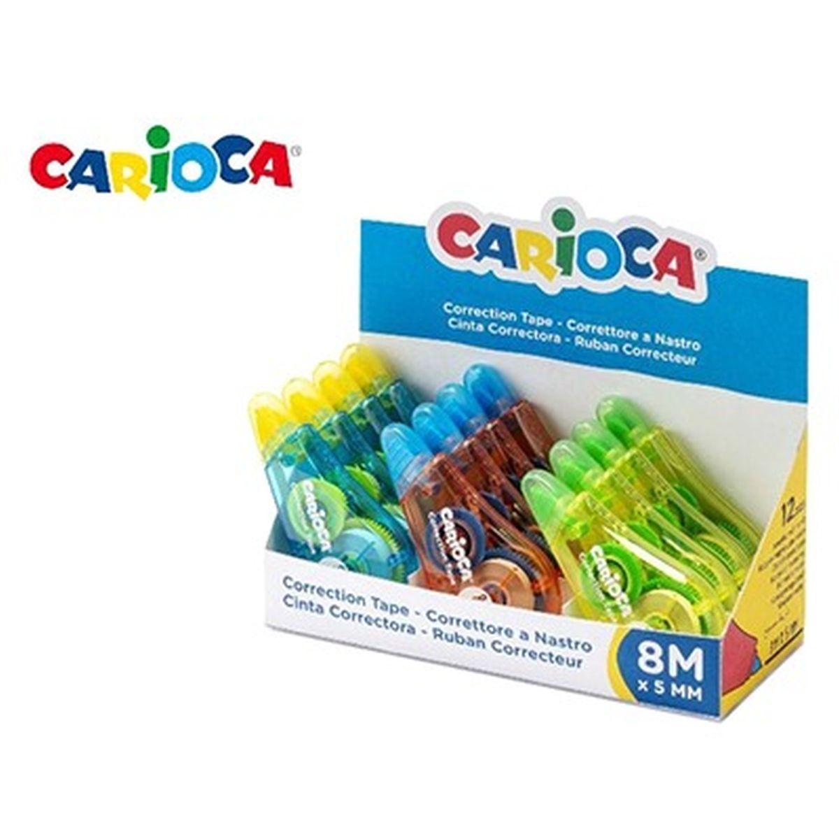 CORRETTORE A NASTRO 5mm X 8MT CF12pz