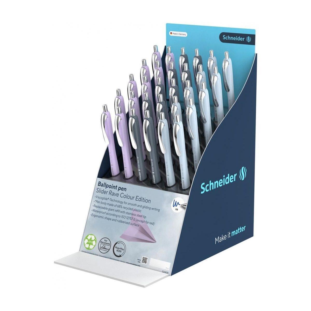 Esp slider rave 30pz trend edition