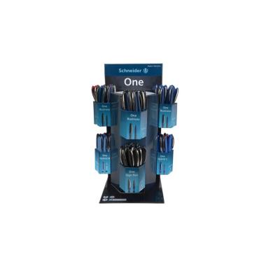 ESPOSITORE 200 PZ ASSORTIMENTO Schneider ONE FAMILY