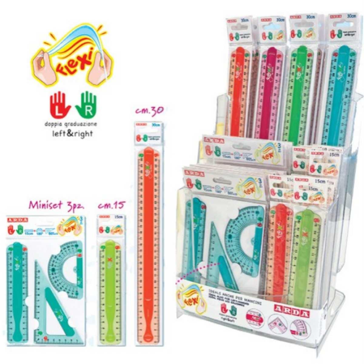 Esp. da banco 45pz flexi left&right