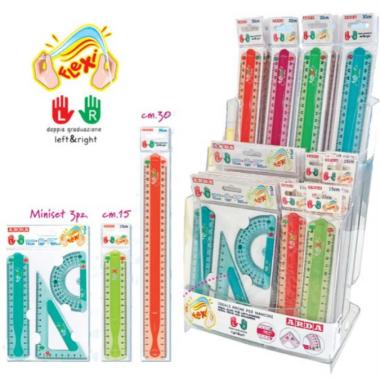 Esp. da banco 45pz flexi left&right