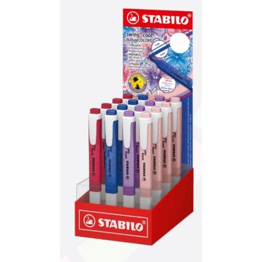 Esp.16 stabilo boss swing cool wildflower