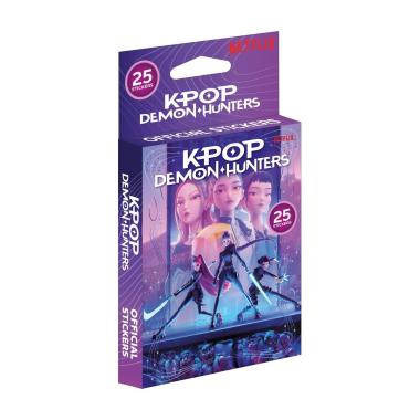 Multipack 25 figurine k-pop demon hunters