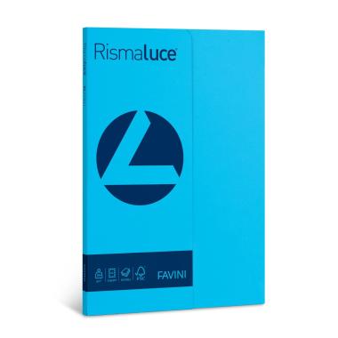 Rismacqua 200gr a4 50fg azzurro 55