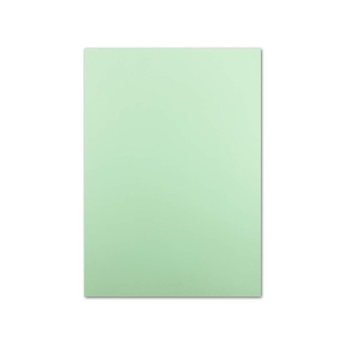 Blister perla 50 fg a3 gr.250 verde menta