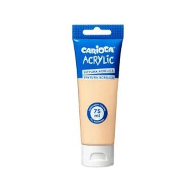 Carioca colori acrilici 75ml salmone