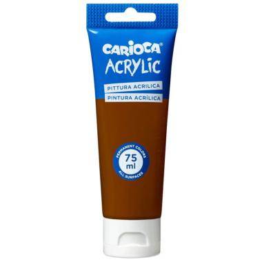 Carioca colori acrilici 75ml copper (rame)