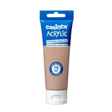 Carioca colori acrilici 75ml bronzo