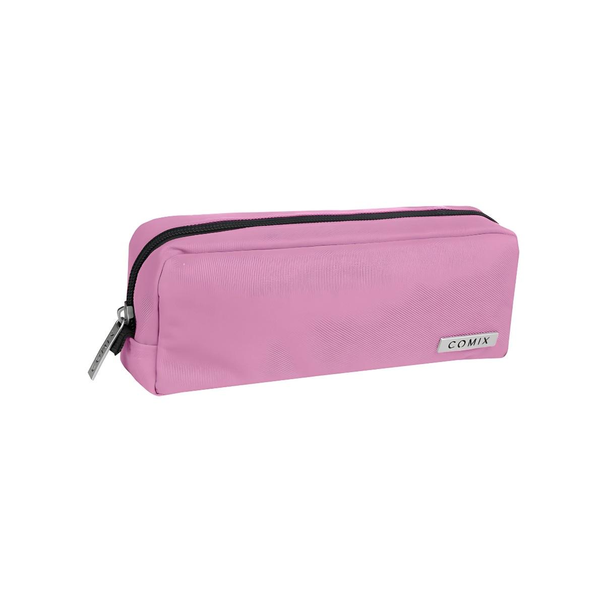 Ast. rettangolare monocolore comix mauve 26