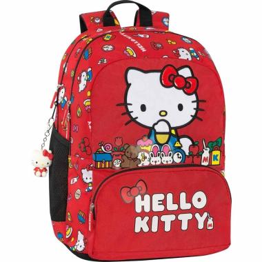 Zaino scuola org. hello kitty 26