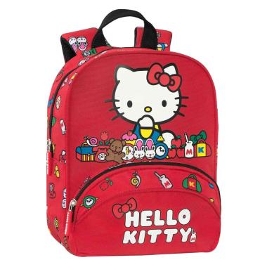 Zaino asilo hello kitty 26