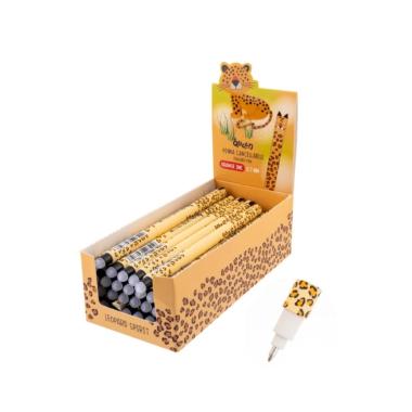 Penna cancellina queen leopard cf36