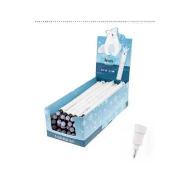 Penna cancellina queen orso polare cf36