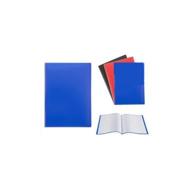 Portalistino 40 fg economy blu