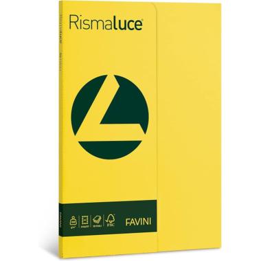 Rismacqua 200gr a4 50fg giallo sole