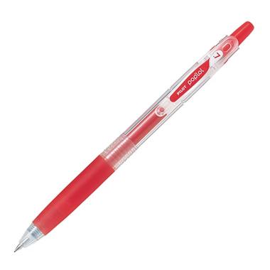 Penna roller gel pop'lol 0,7 rosso cf12