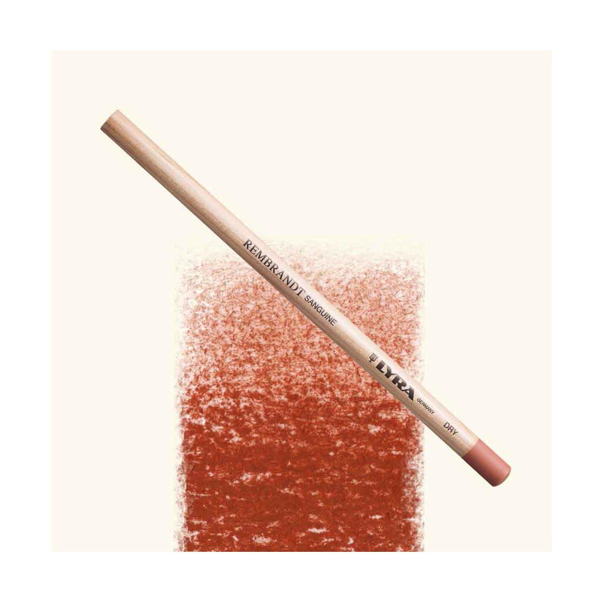 Lyra matita sanguigna pz.12