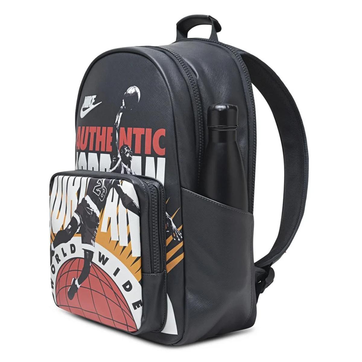 ZAINO JORDAN BOROUGH AUTHENTIC BACKPACK nike
