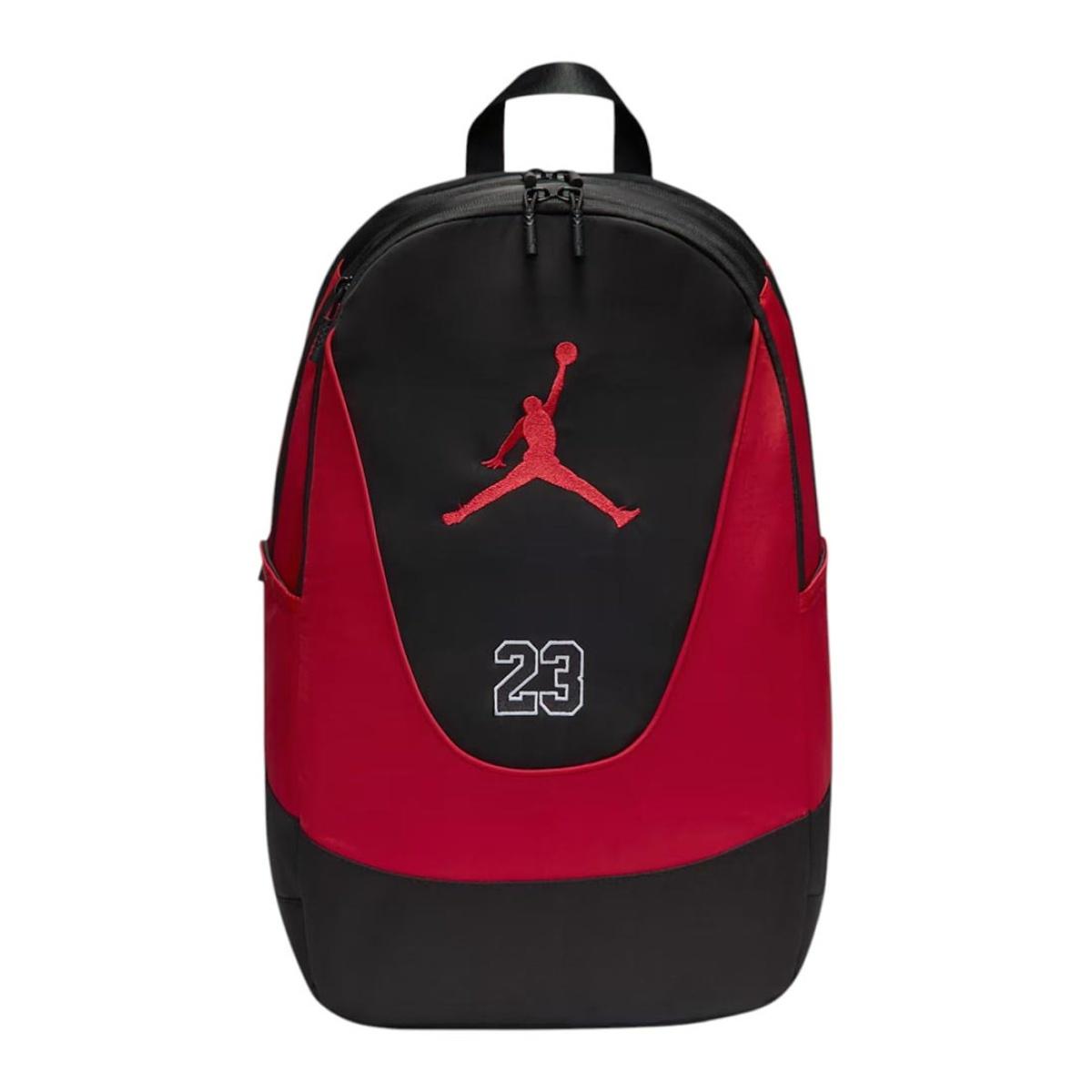 Zaino jordan flitghtcore backpack red black