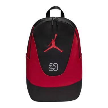 Zaino jordan flitcore backpack red black