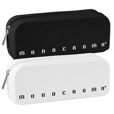 Tombolino monocromo silicone black and white