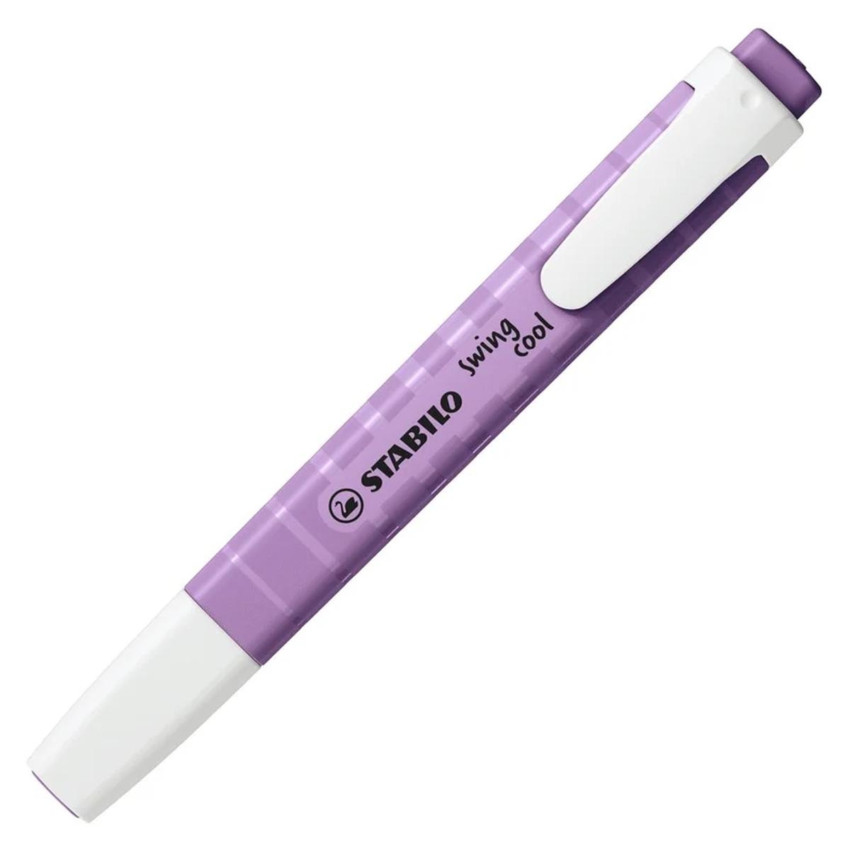STABILO swing cool NatureCOLORS grey violet CF10