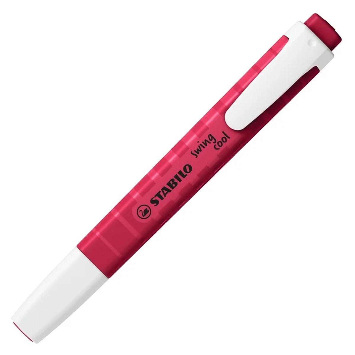 STABILO swing cool NatureCOLORS burgundy CF10