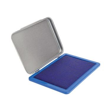 Cuscinetto timbro 7x10 n3 blu