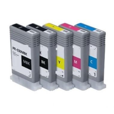 C-canon pfi-030 mbk matt black 55ml