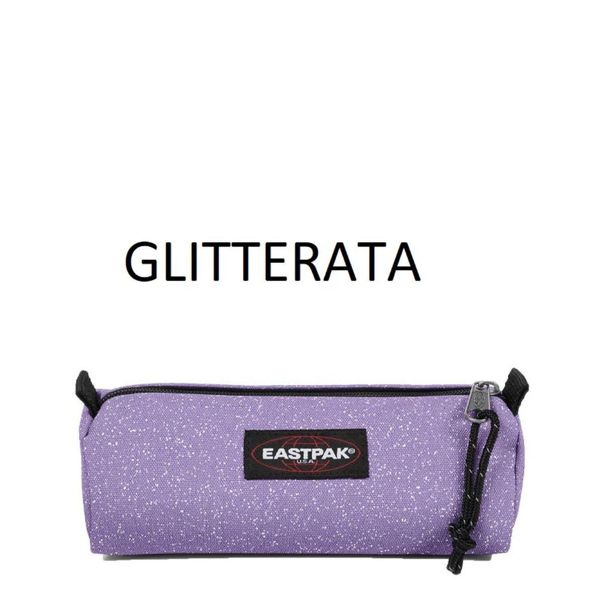 Bustina eastpak benchmark sparkly dahlia