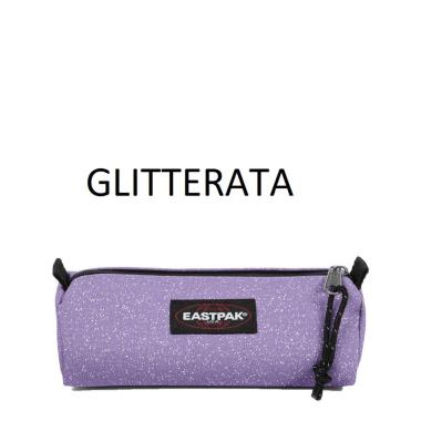 Bustina eastpak benchmark sparkly dahlia