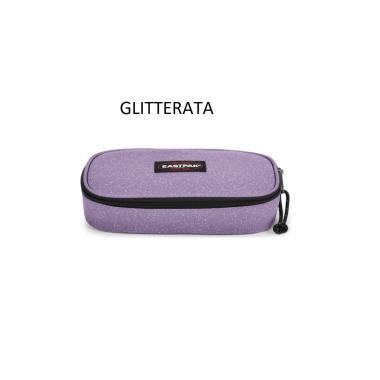 Bustina eastpak oval sparkly dahlia