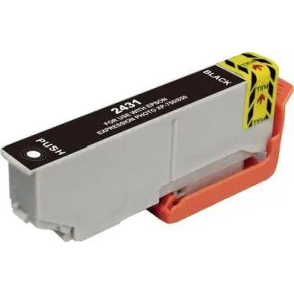 C/epson t2431 xl black