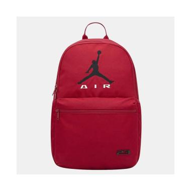 Zaino jordan jam air backpack red