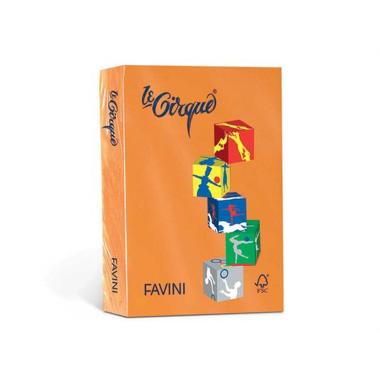Le cirque:80 gr arancio tropico 205   a4  fg.500