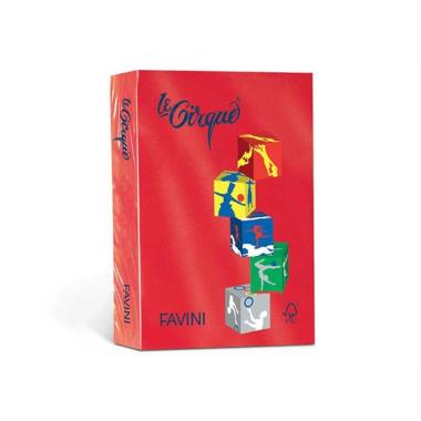 Le cirque:80 gr rosso scarlatto 209   a4  fg.500