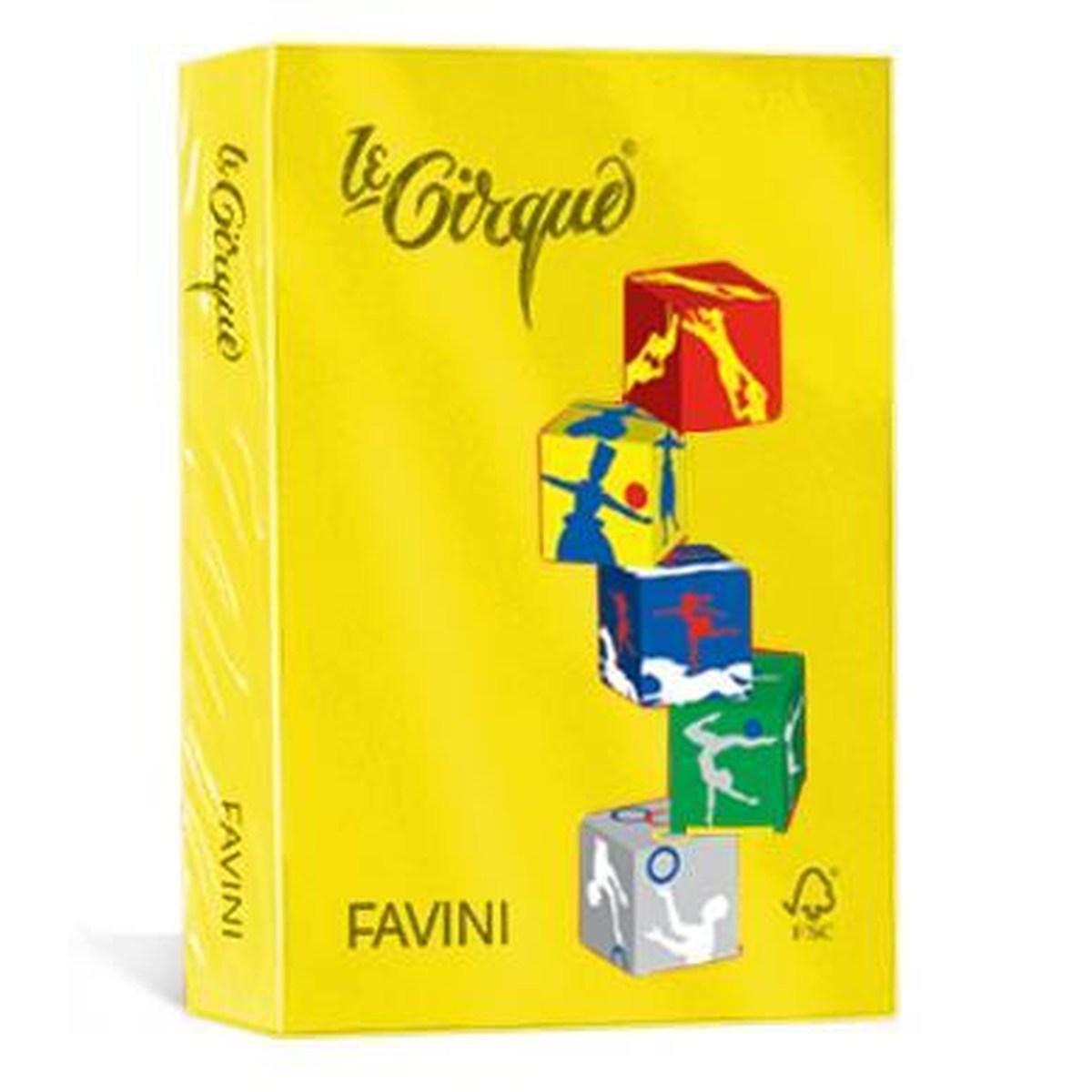 Le cirque:80 giallo 100   a3 f500