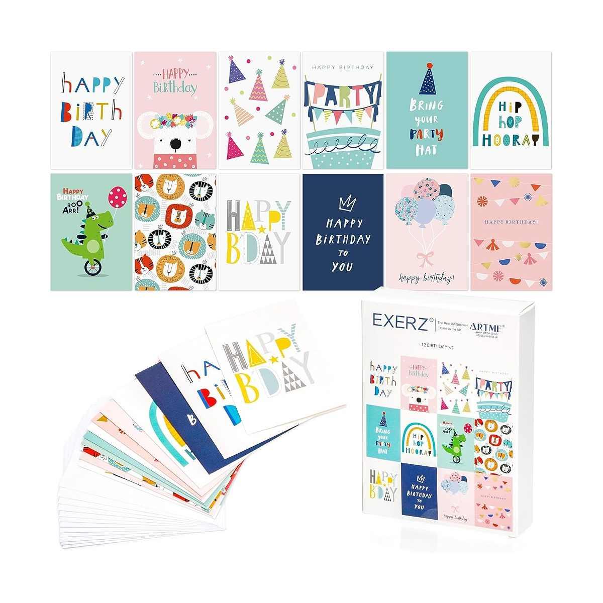 Biglietti augurali ricorrenze