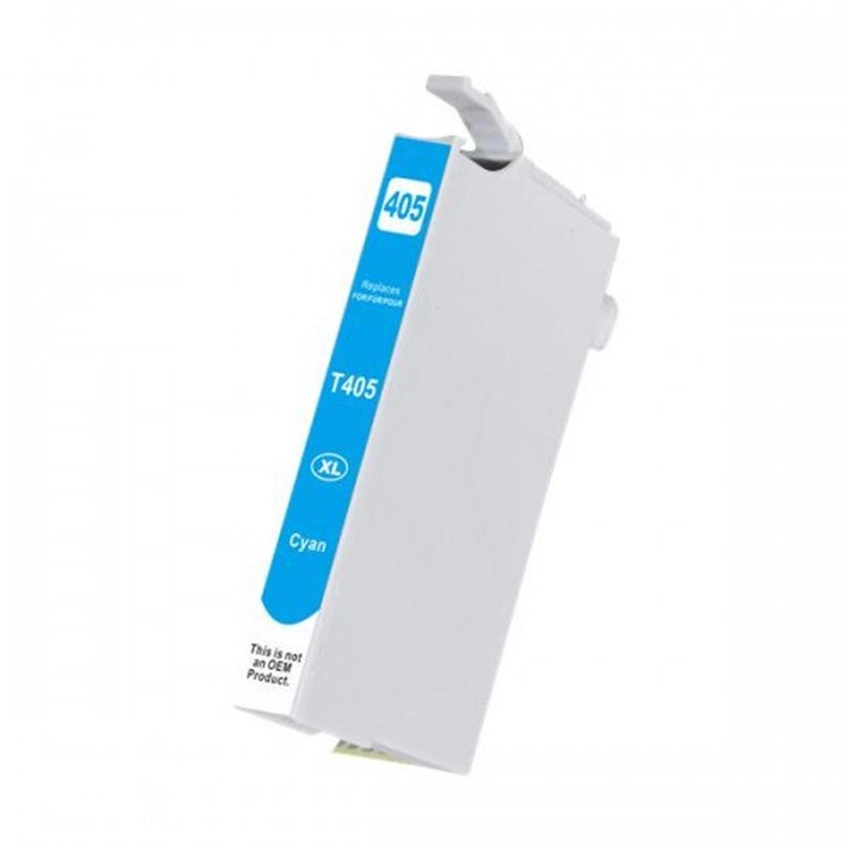 C/epson ink jet t405 xl ciano