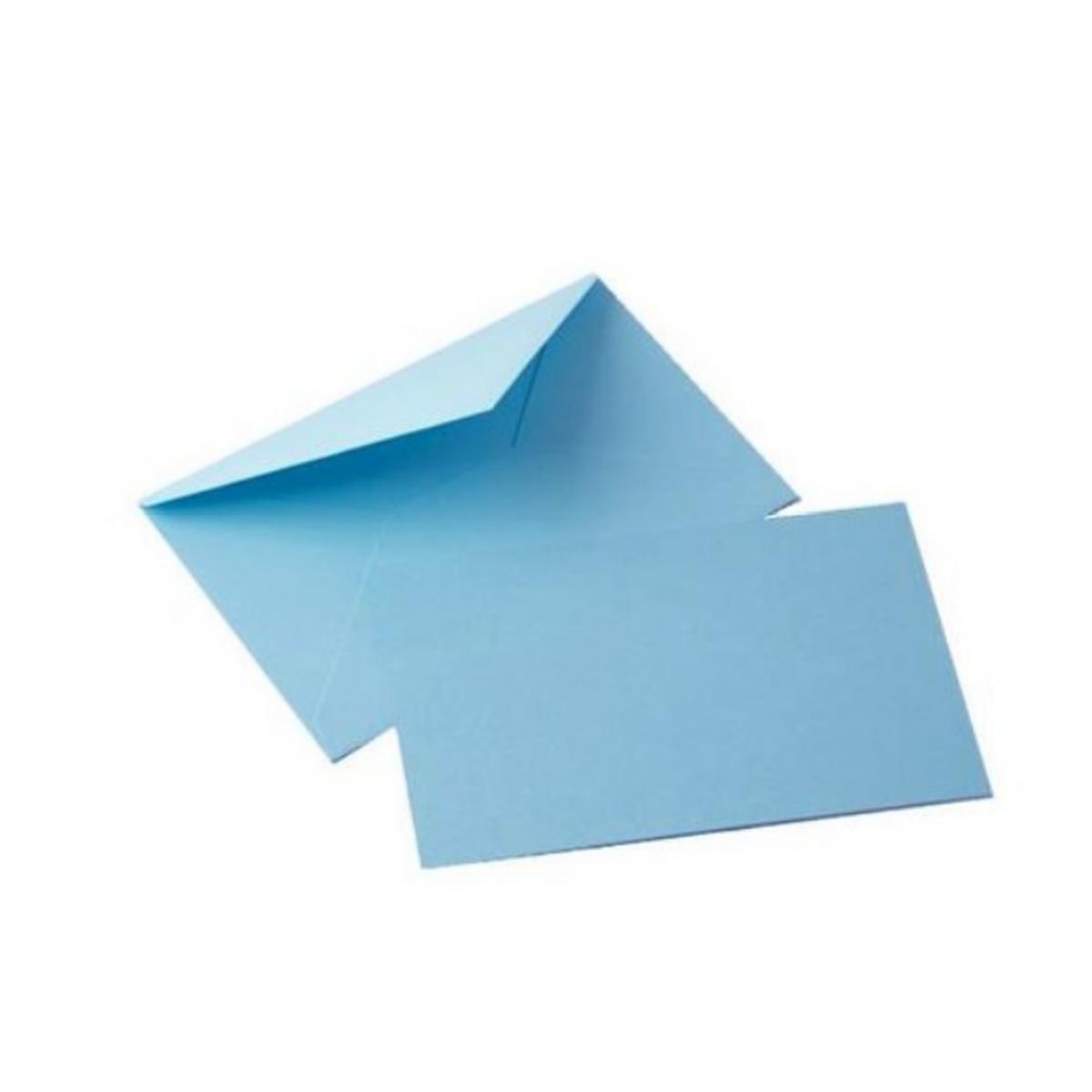 Opalino celeste cc/bb 7x11 100/100