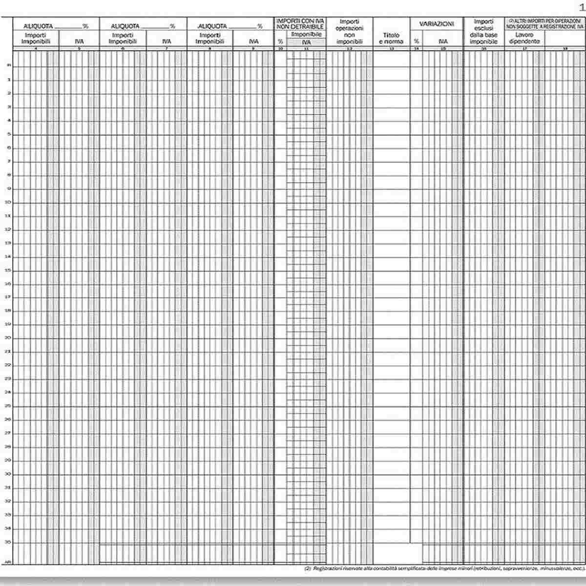 Reg. acquisti 49 pag num f.to 31x24,5