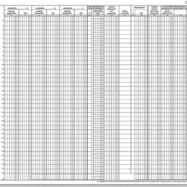 Reg. acquisti 49 pag num f.to 31x24,5