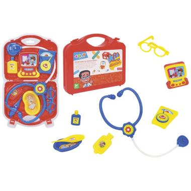 Valigetta dottore 9pz