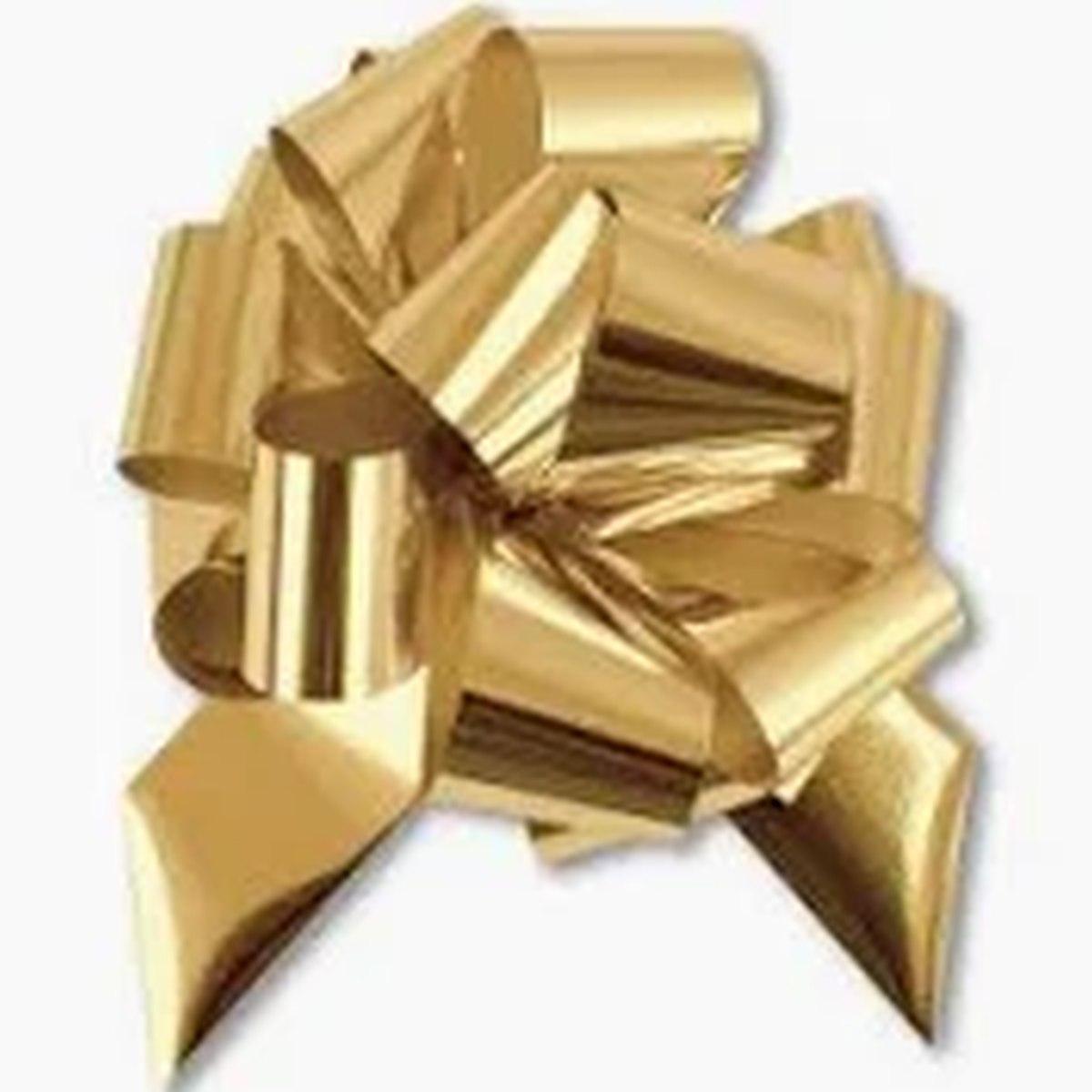 Nastro svelto mm31 scat.30pz oro