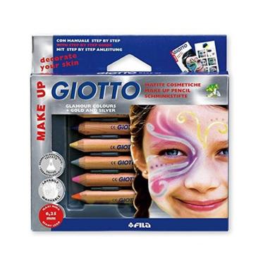 Set 6 matite giotto make up glamour