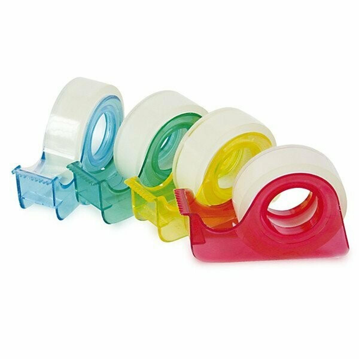 Nastro 15x10 trasp c/chiocciola pz100